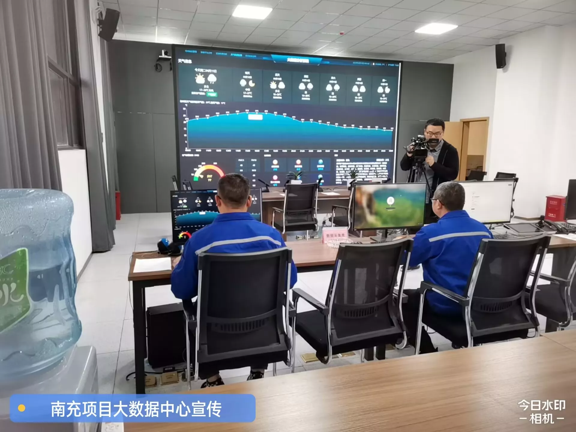 南充高坪区智慧文旅项目